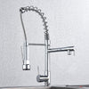 ENZANNO 360 Rotation Antique Kitchen Faucet