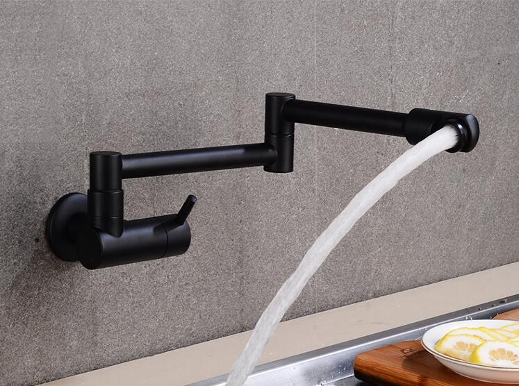 VONELLO 360 Rotary Folding Kitchen Faucet