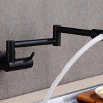 VONELLO 360 Rotary Folding Kitchen Faucet