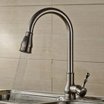 STINELLO 360 Rotation Antique Kitchen Faucet