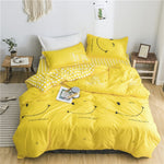 SPRING & BLOOM Nordic Duvet Cover and Bedding Set