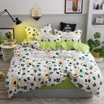 SPRING & BLOOM Nordic Duvet Cover and Bedding Set