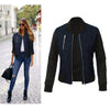 REXERA Womens Bomber Jacket