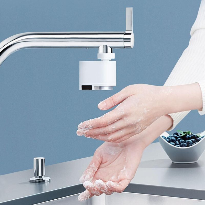 Automatic Faucet Motion Sensor Adapter