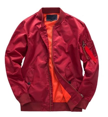 NOVA Bomber Jacket