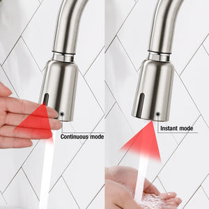 Smart Touchless Kitchen Faucet Adapter