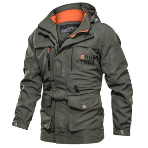 SPERRE Military Tactical Parka Jacket