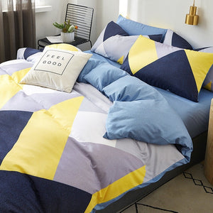 SPRING & BLOOM Nordic Duvet Cover and Bedding Set