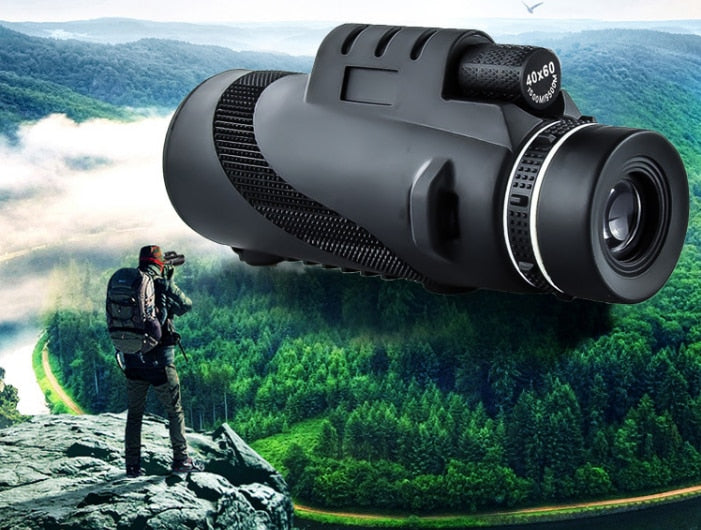 Waterproof High Quality Zoom Large Handheld Binoculars