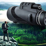 Waterproof High Quality Zoom Large Handheld Binoculars