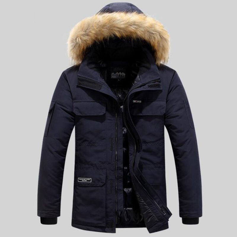 ASTEL Winter Jacket