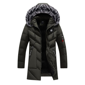 DEVIMA Winter Jacket