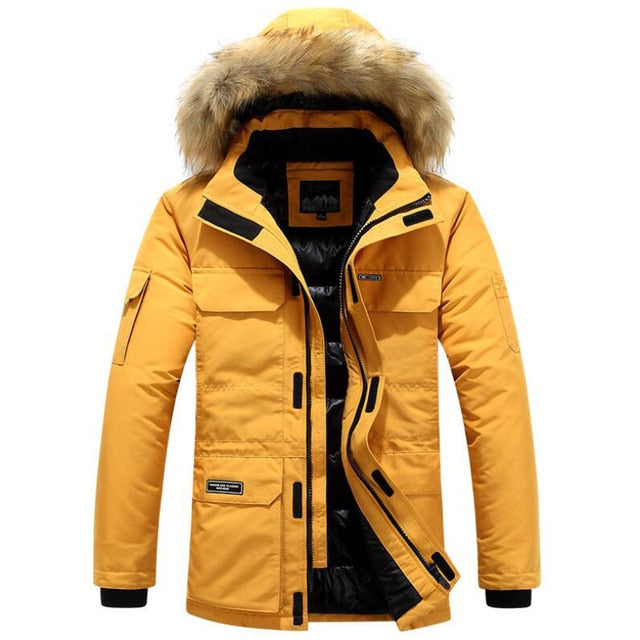 ASTEL Winter Jacket