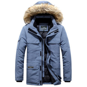 ASTEL Winter Jacket