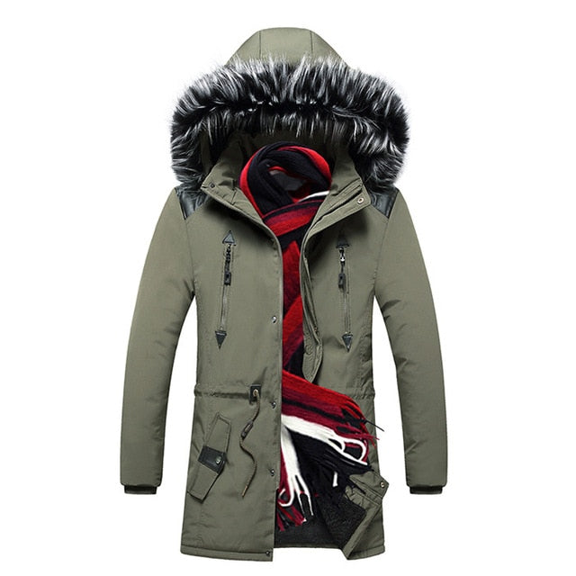 RANOVA Winter Parka Coat