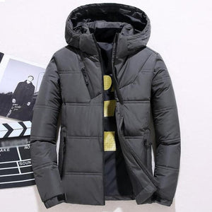 DUONOVA Duck Down Winter Jacket