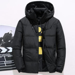 DUONOVA Duck Down Winter Jacket