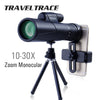 Monocular Telescope for Smartphone Zoom